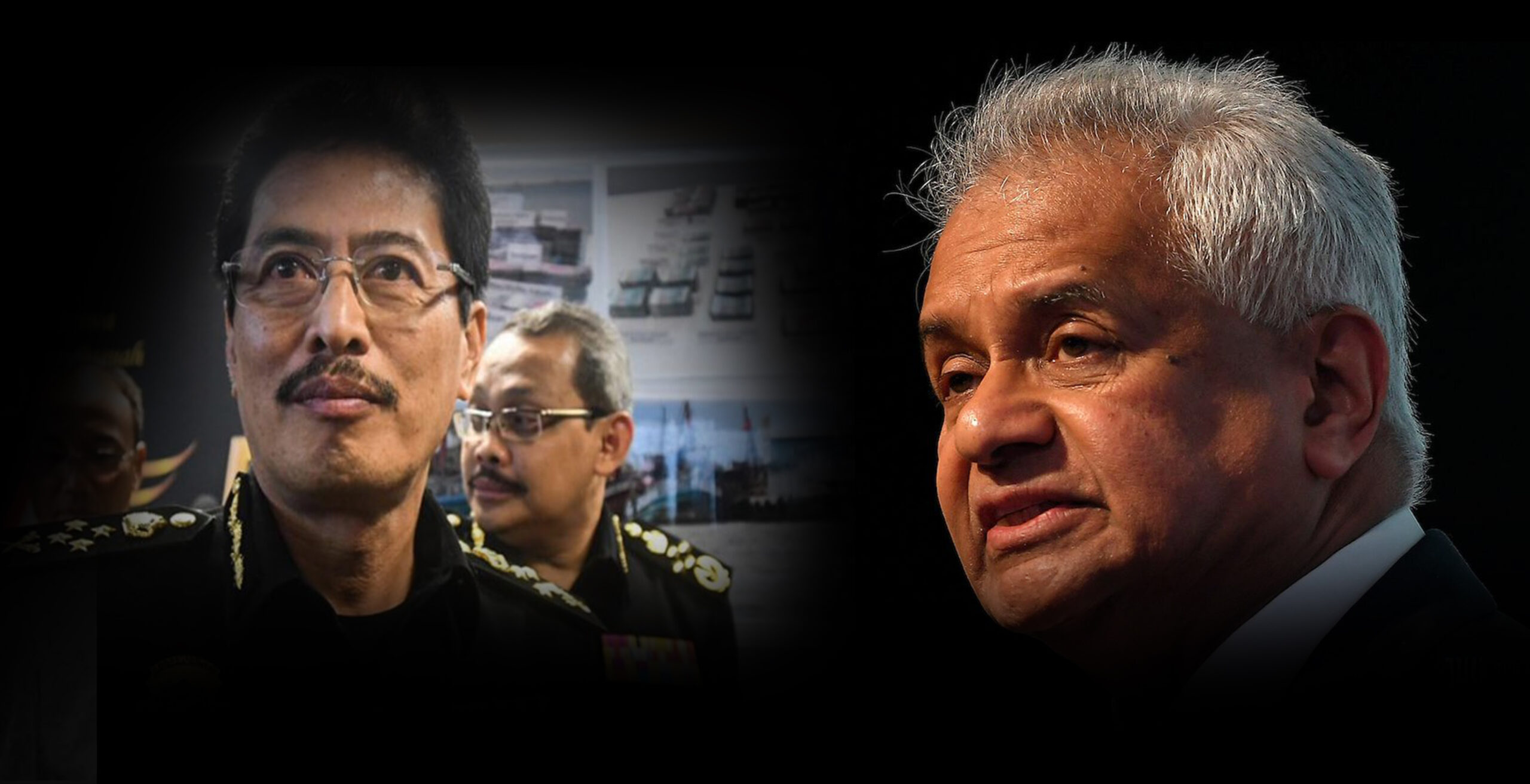 Thomas Azis Riska Kes Riza Aziz: Tommy Thomas Dan Azam Baki Berbalas Kenyataan | The ...