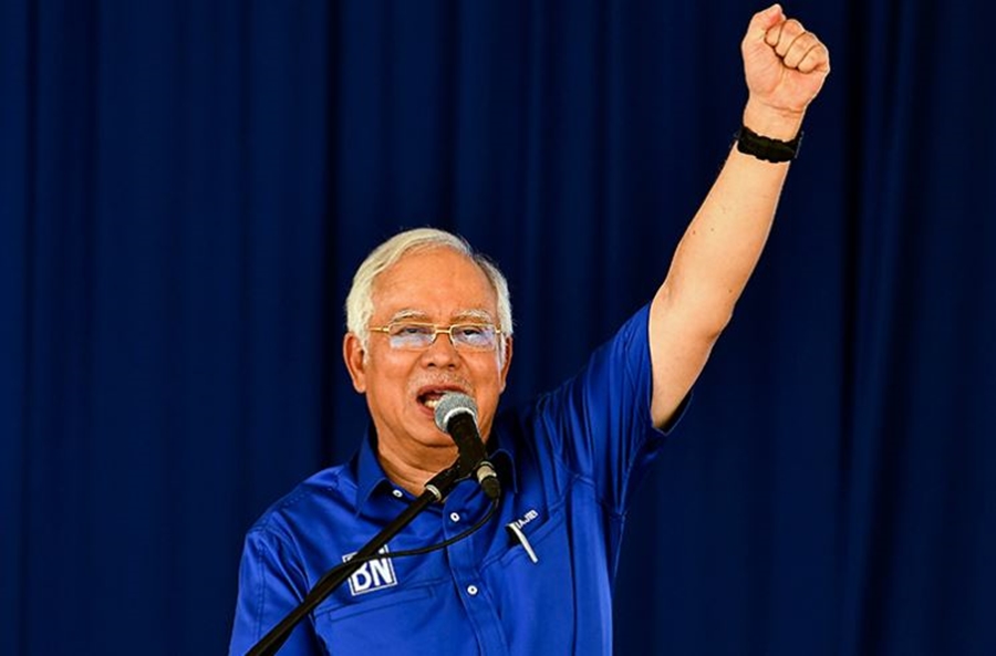 Tindakan Adun Dap Desak Kerajaan Pn Ditempelak Datuk Seri Najib Razak The Rakyat Insight