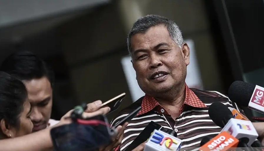 Ahmad Rnc Mesyuarat Biro Politik UMNO Bukan Platform Serang PM | The Rakyat insight