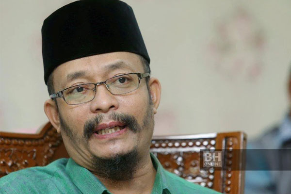 Ustaz Kazim Tarik Diri | The Rakyat Insight