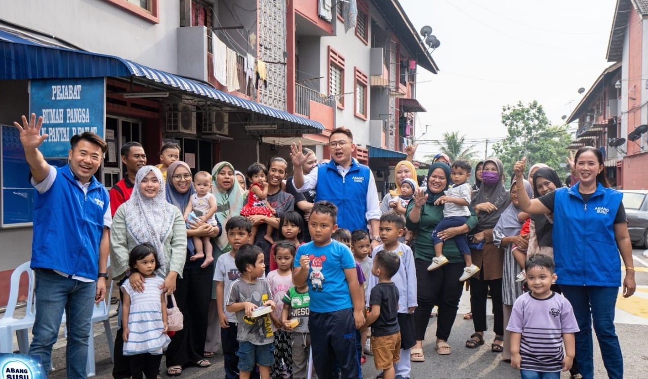 Raising Rakyat Perkukuh semua cawangan agar dapat bantu lebih ramai rakyat | The ...