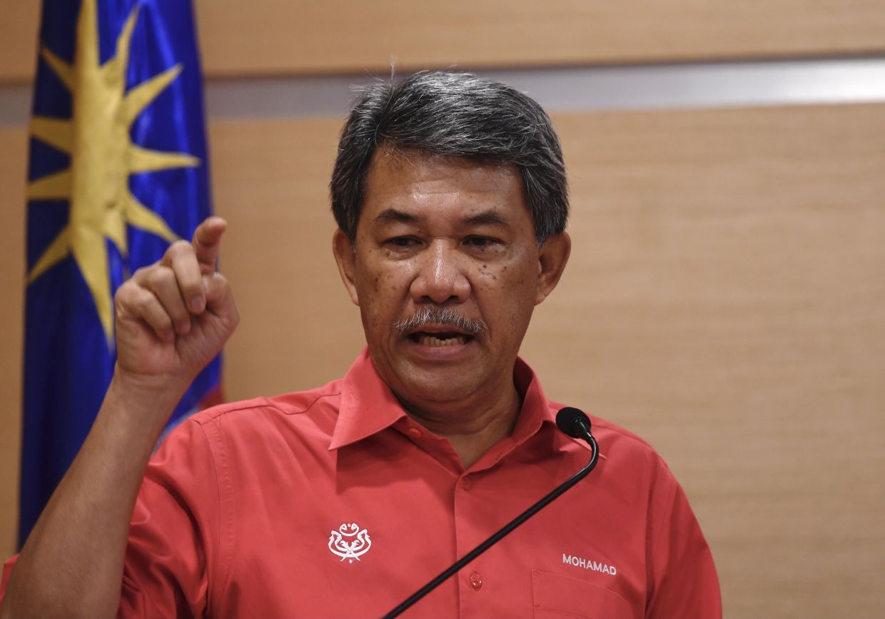 Tok Mat Akan Dikenakan Kompaun Kesalahan Merokok Di Restoran – Dr ...