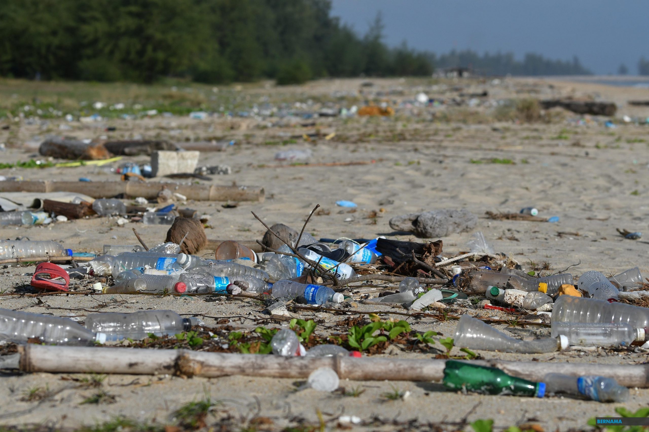 796274 Pencemaran Plastik Di M’sia Semakin Serius, Antara 5 Terburuk Di Dunia ...