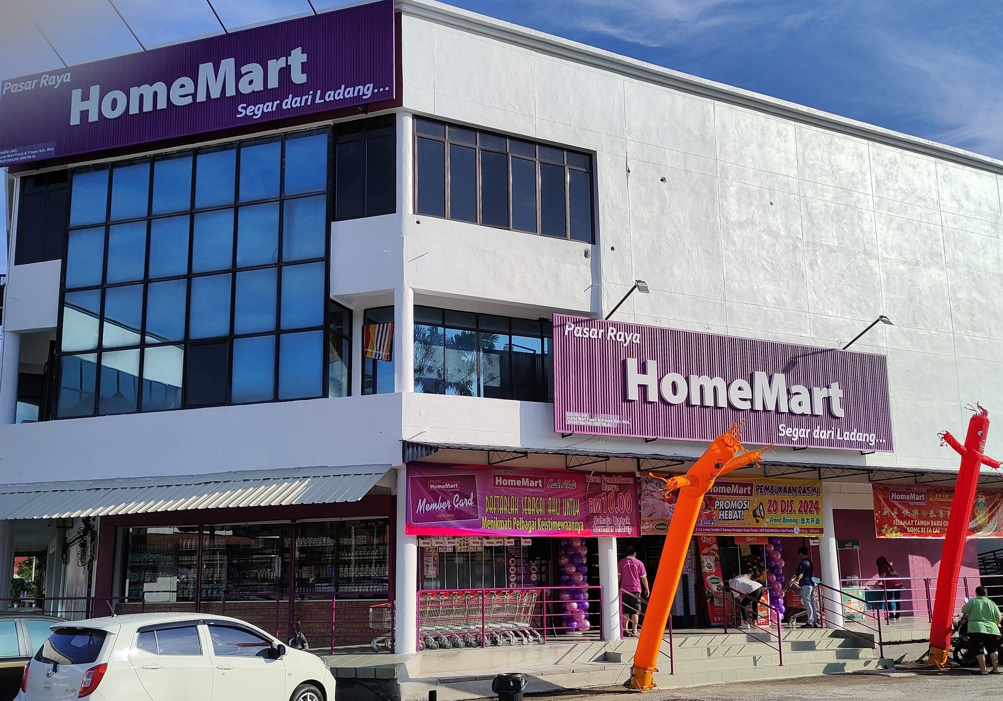 CAB Cakaran Buka Outlet Runcit Ke-15 di Sri Rambai, Pulau Pinang | The ...